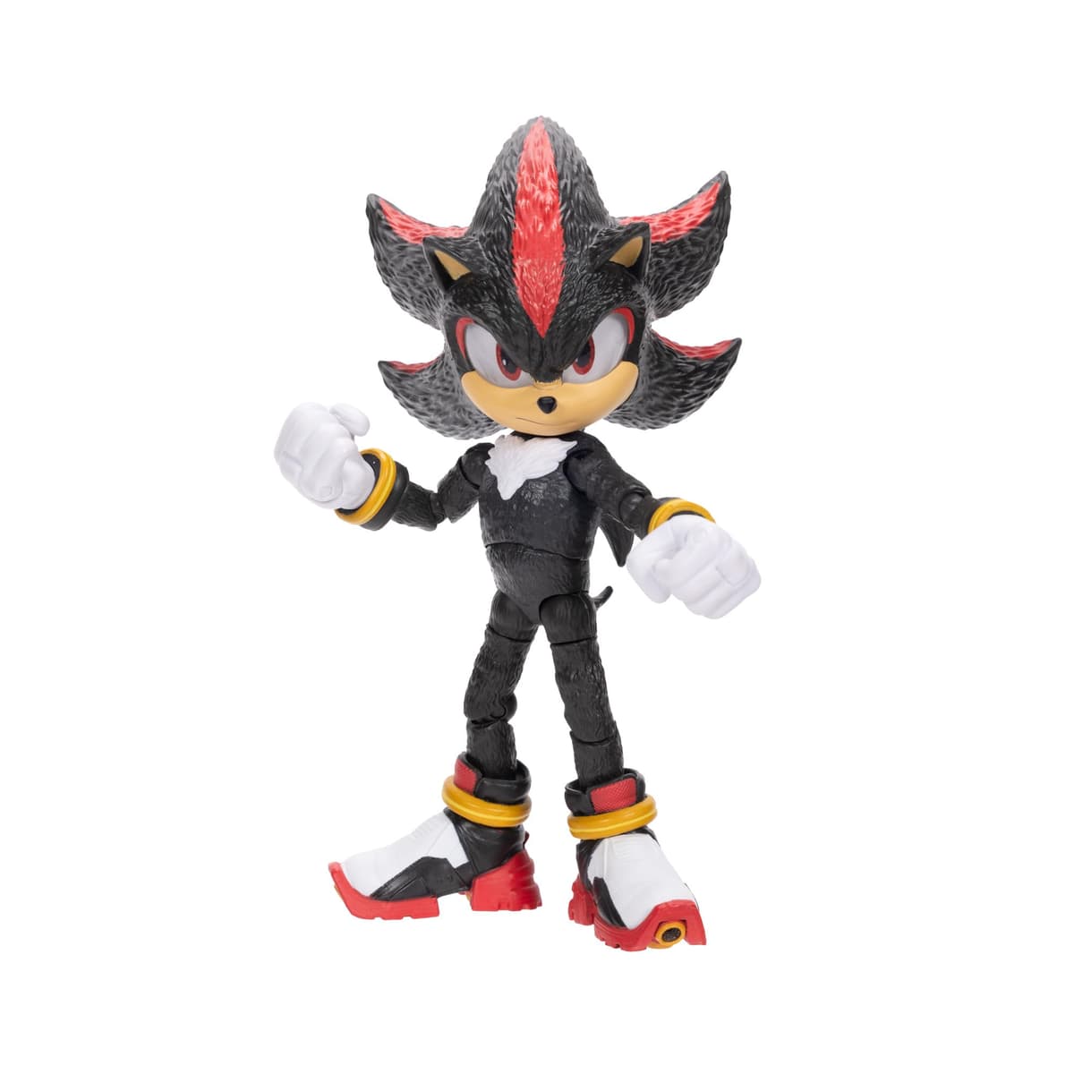 Sonic 3 Movie 5 Pulgadas Figuras de Acción Shadow — view 3