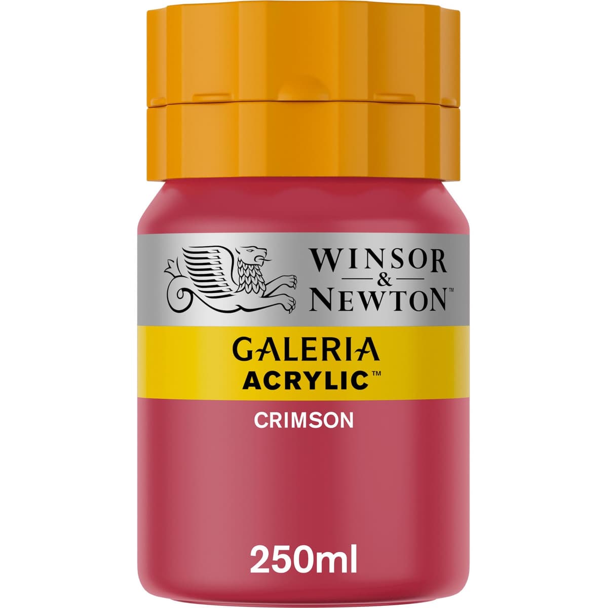 Winsor & Newton Galería - Pintura Acrílica , 500 ml, Verde (Deep Turquoise) — view 16