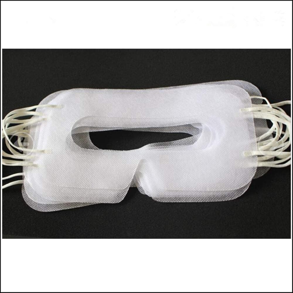 Saidbuds 100 Pack VR Face Covers Pads Universal VR Eye Covers Compatible con la mayoría de los Auriculares VR — view 3