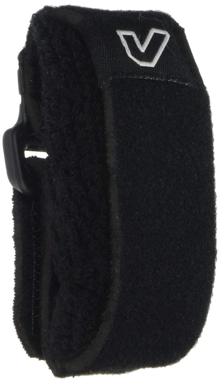 Gruv Gear FretWraps String Muter 1-Pack (Black, Medium) (FW-1PK-MD) — view 4