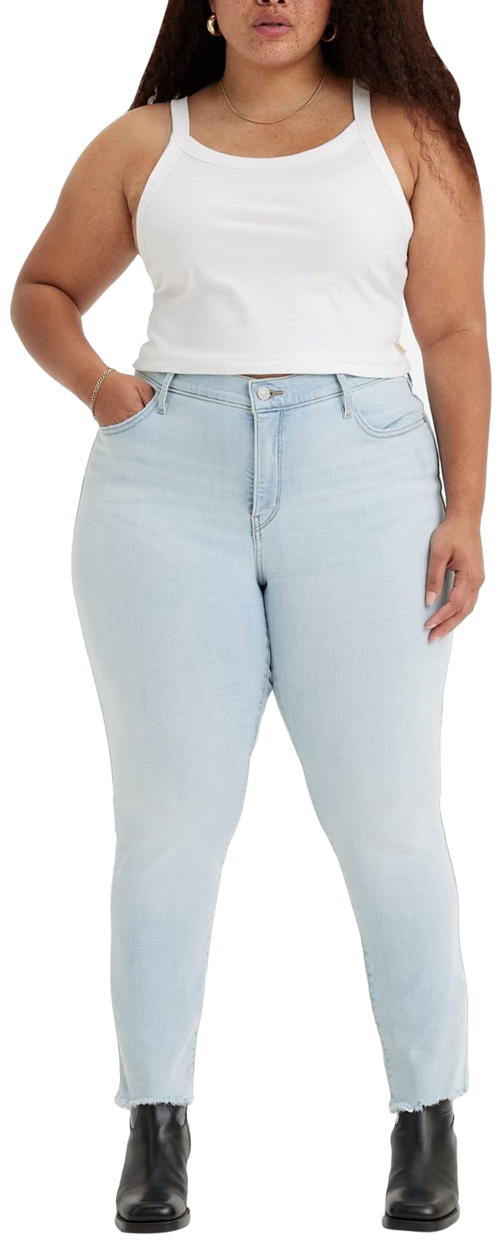 Levi's Women's 311 Shaping Skinny Jeans — view 17