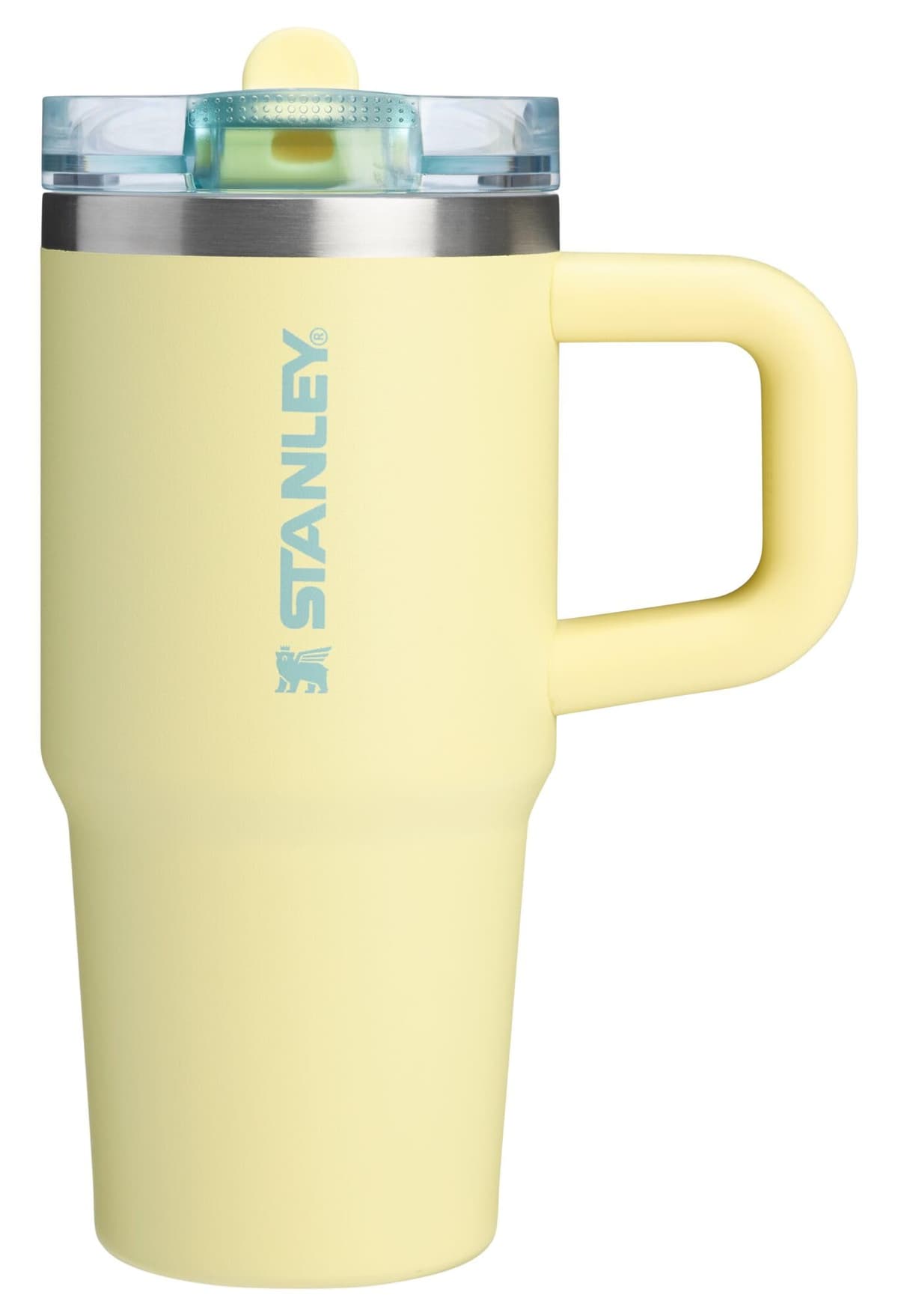 STANLEY Quencher ProTour Flip Straw Tumbler with Leakproof Lid | Built-In Straw & Handle | Cupholder Compatible for Travel | Insulated Stainless Steel Cup | BPA-Free — view 24