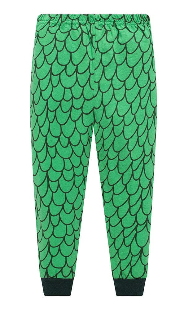 TEDD Boys Pyjamas Dinosaur Nightwear Cotton Toddler Clothes Kids Sleepwear Long Sleeve Christmas Pjs Sets 2 Piece Outfit Xmas Gift 1-12 Years — view 9