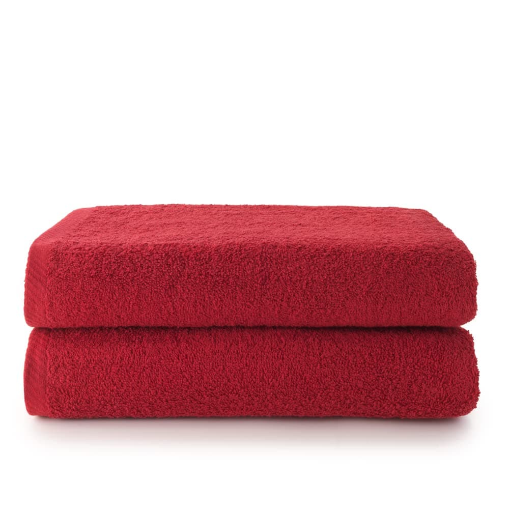 Top Towel – Toallas Cara/Bidé (4 Piezas): Toallas Baño Suaves y Absorbentes – Algodón 100%, 400 g/m², Sin Pelusa — view 79