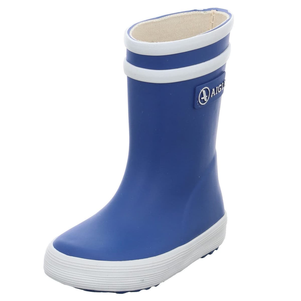 Aigle Baby Flac, Boy's Wellington Boots — view 3