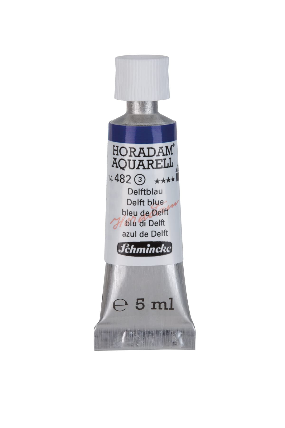 Schmincke - HORADAM® AQUARELL - acuarelas para artistas, turquesa cobalto - 15 ml — view 122