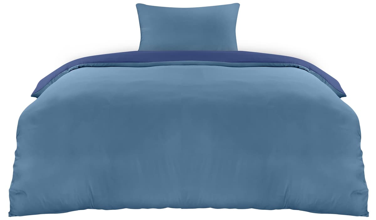 Utopia Bedding Duvet Cover Double - Soft Microfibre Polyester - Bedding Quilt Cover Set, with Pillow cases (Grey) — view 27