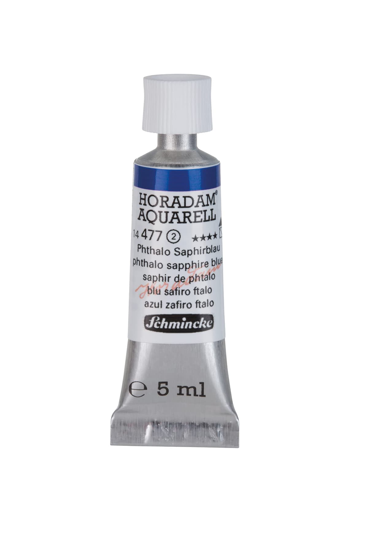 Schmincke - HORADAM® AQUARELL - acuarelas para artistas, turquesa cobalto - 15 ml — view 221
