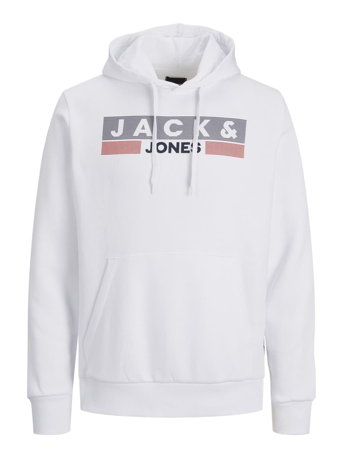 JACK & JONES Hoodie Logo Hoodie — view 107