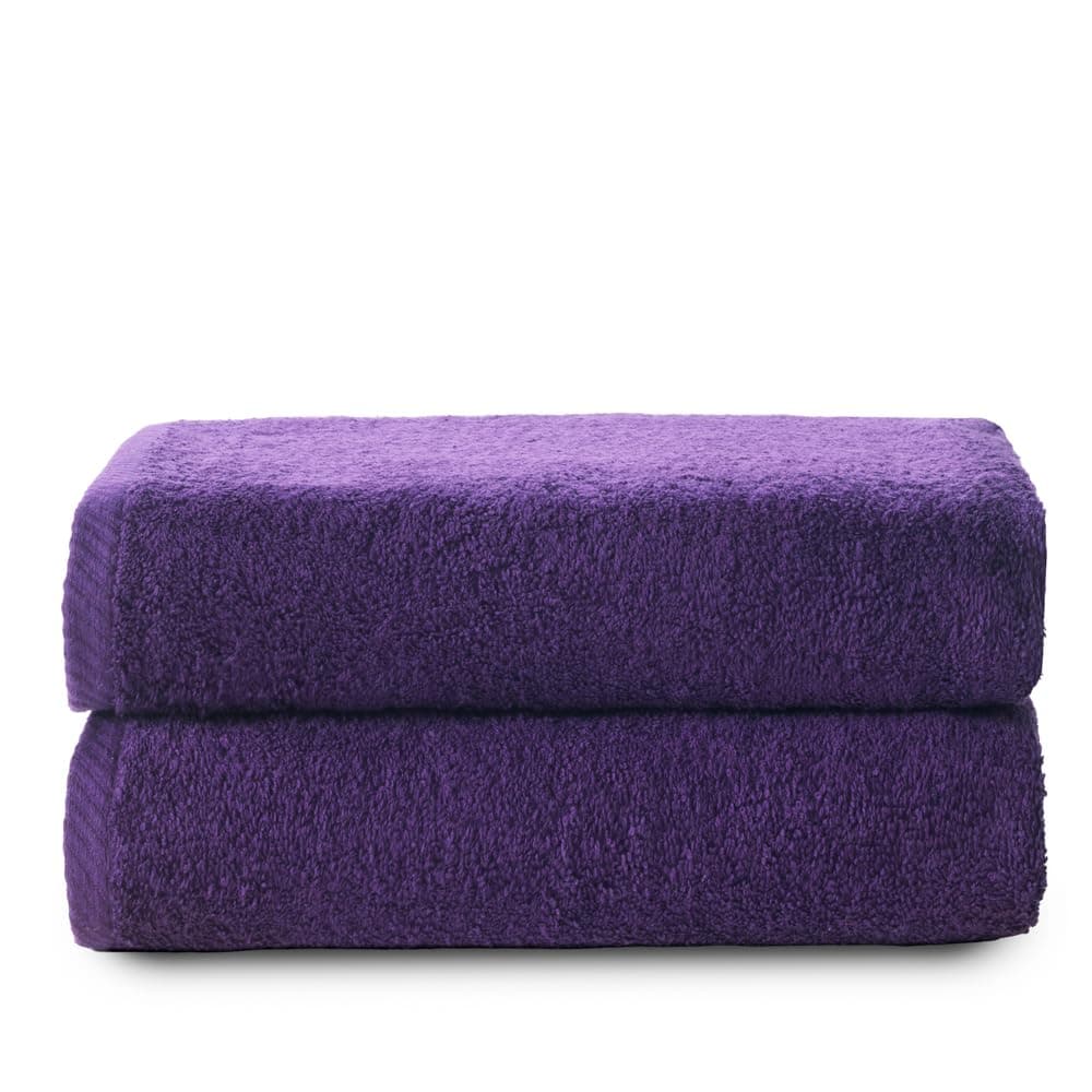 Top Towel – Toallas Cara/Bidé (4 Piezas): Toallas Baño Suaves y Absorbentes – Algodón 100%, 400 g/m², Sin Pelusa — view 35