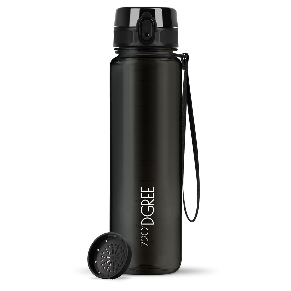 720°DGREE Botella de agua uberBottle – 1,5 litros, 1500ml | Novedosa botella deportiva | Sin BPA | Ideal para niños, fitness, deportes, fútbol, guardería, escuela, pequeños, antigoteo — view 300