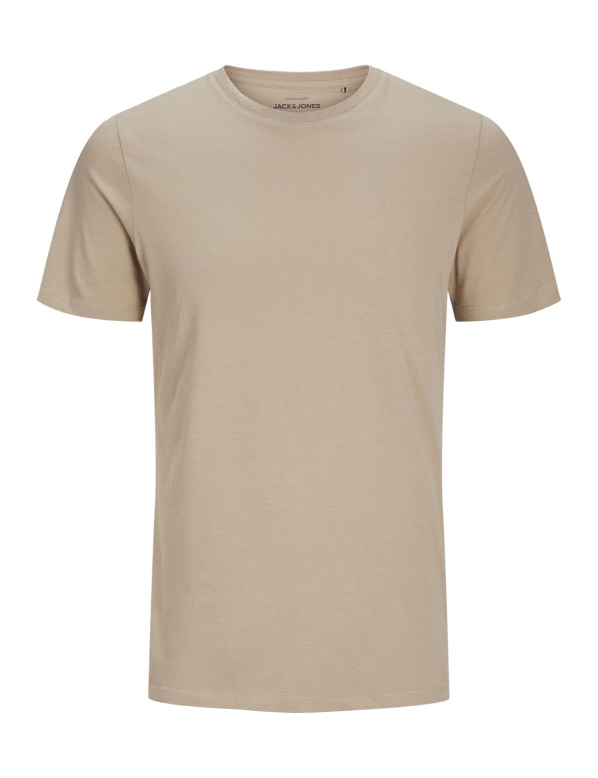 JACK & JONES T-Shirt Plain O-Neck T-Shirt — view 20