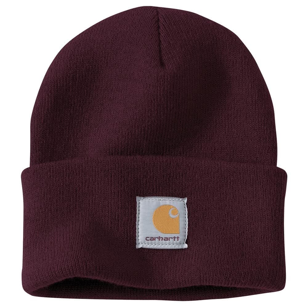 Carhartt Knit Cuffed Beanie, Gorro de punto, Unisex adulto, Azul niebla, Talla única — view 32