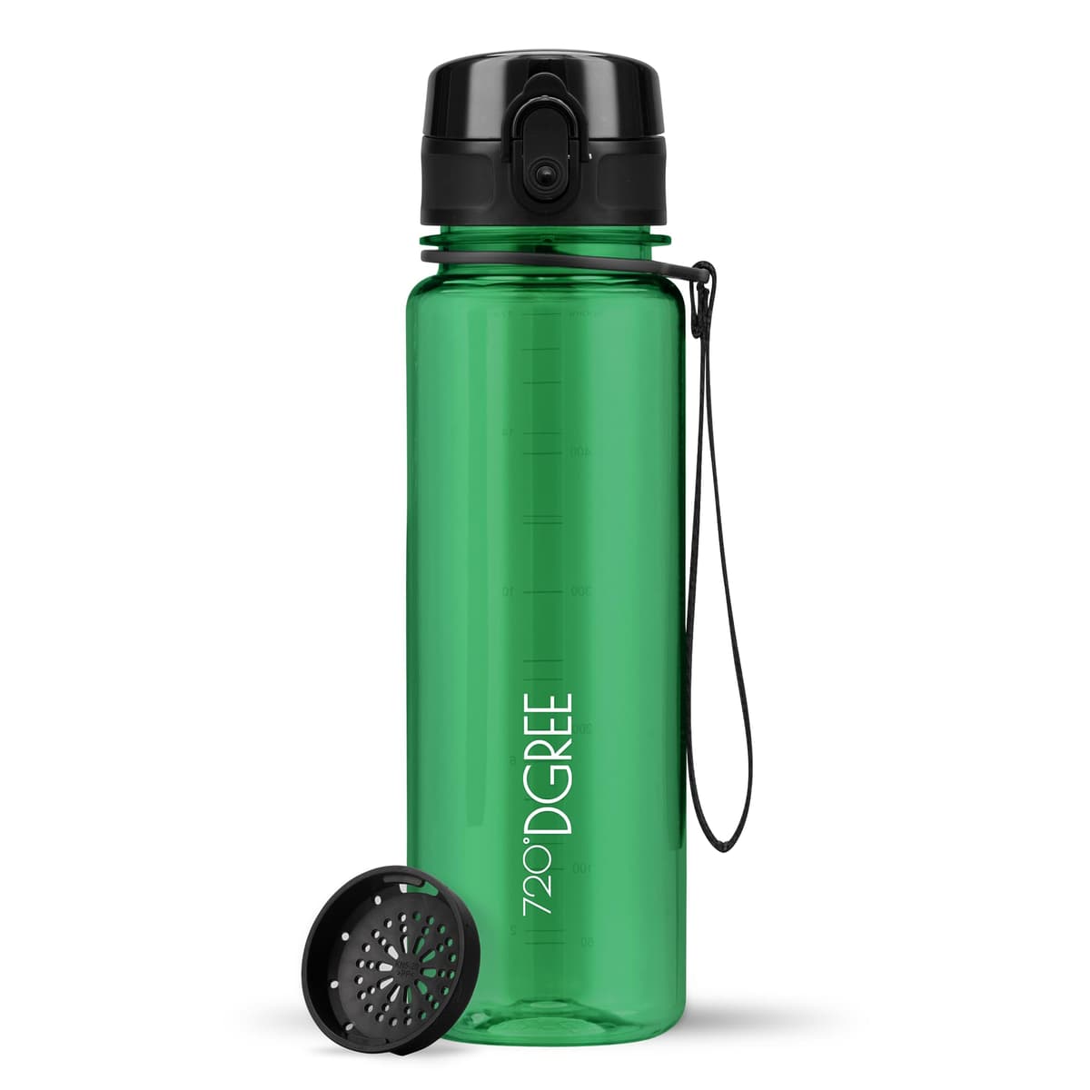 720°DGREE Botella de agua uberBottle – 1,5 litros, 1500ml | Novedosa botella deportiva | Sin BPA | Ideal para niños, fitness, deportes, fútbol, guardería, escuela, pequeños, antigoteo — view 277