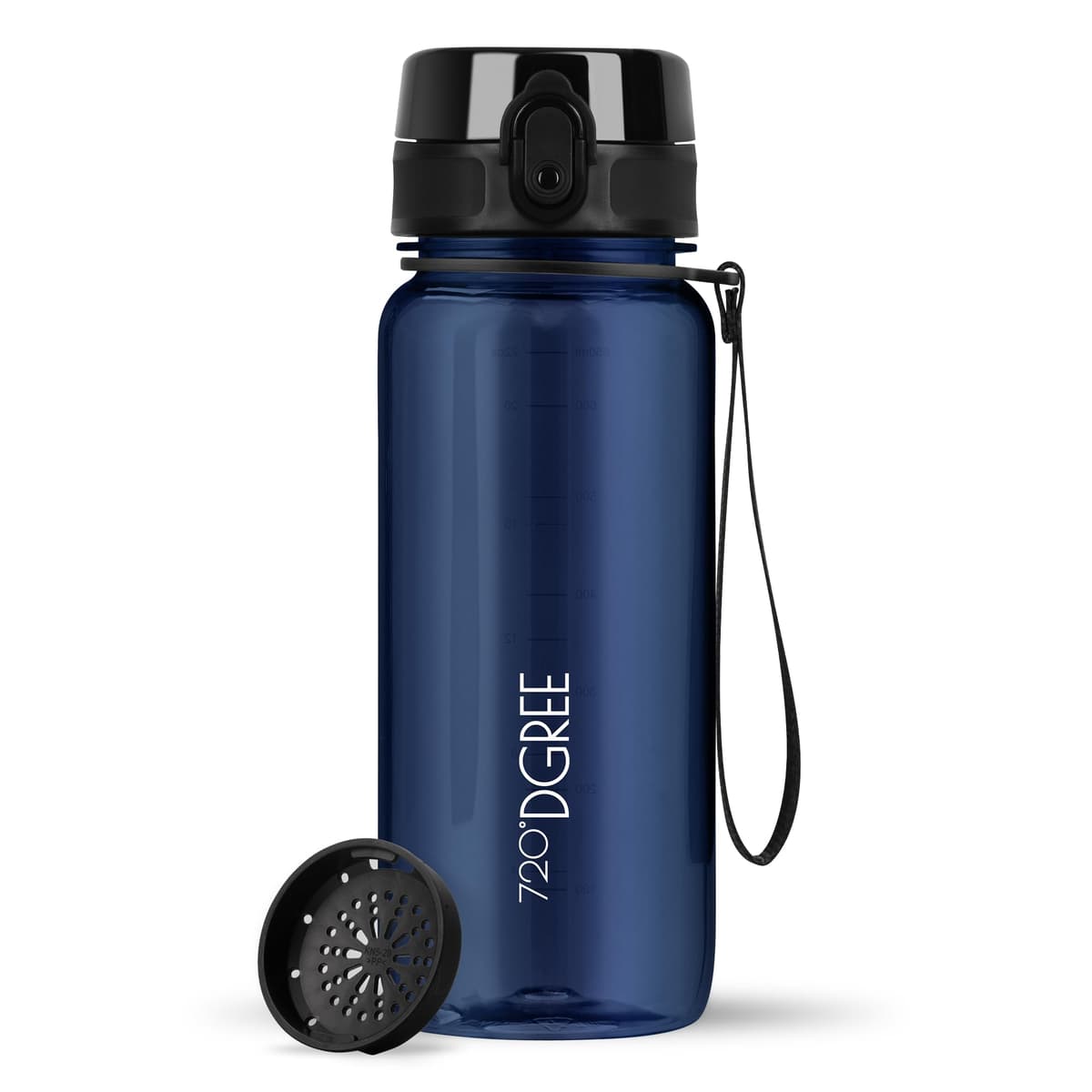 720°DGREE Botella de agua uberBottle – 1,5 litros, 1500ml | Novedosa botella deportiva | Sin BPA | Ideal para niños, fitness, deportes, fútbol, guardería, escuela, pequeños, antigoteo — view 192