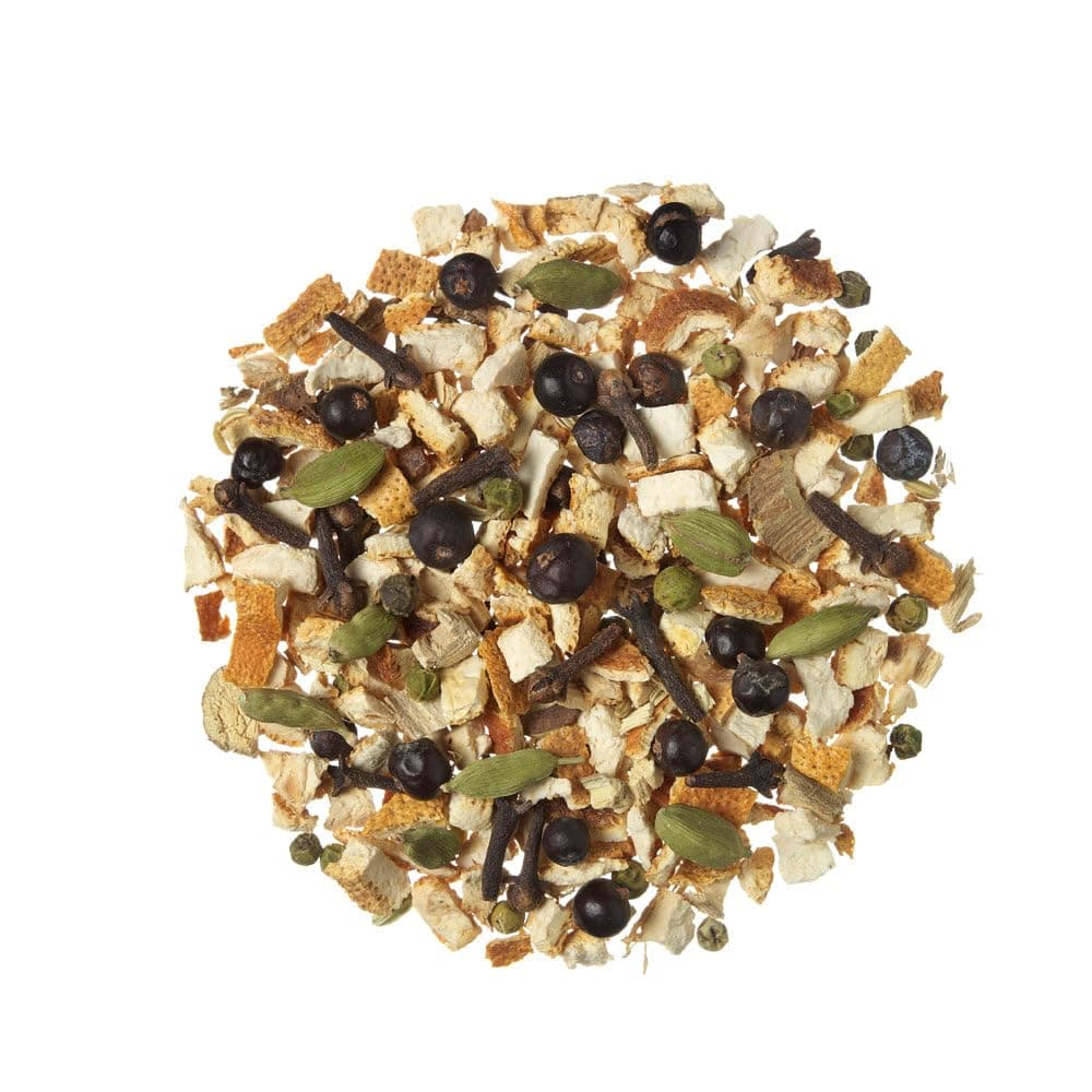 TEA SHOP - Infusión Cocktail de Frutas 250g - 125 Tazas - Infusión a Granel - Aromática y vitamínica de fruta y flores con hibisco, piña, papaya, pasas, escaramujo y naranja - Propiedades — view 22