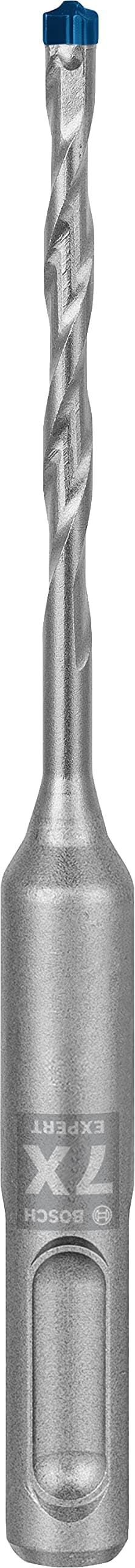 Bosch Professional 1x Broca para martillo Expert SDS plus-7X (para Hormigón armado, Ø 6.00 x 115 mm, accesorios Martillo perforador rotativo) — view 47