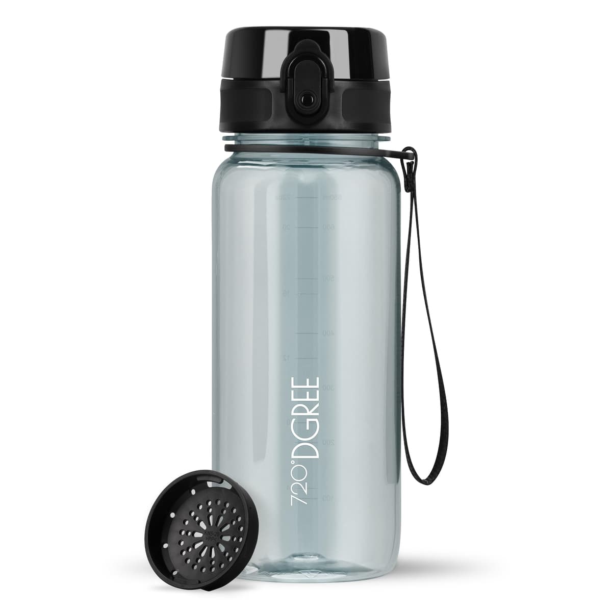 720°DGREE Botella de agua uberBottle – 1,5 litros, 1500ml | Novedosa botella deportiva | Sin BPA | Ideal para niños, fitness, deportes, fútbol, guardería, escuela, pequeños, antigoteo — view 49