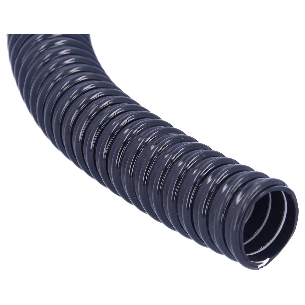 Aquacadabra Corrugated Flexible Pond Hose Garden Tube Hose Pipe Hosing for Pond Fountain Pump: 20mm/0.75" - 1m — view 4
