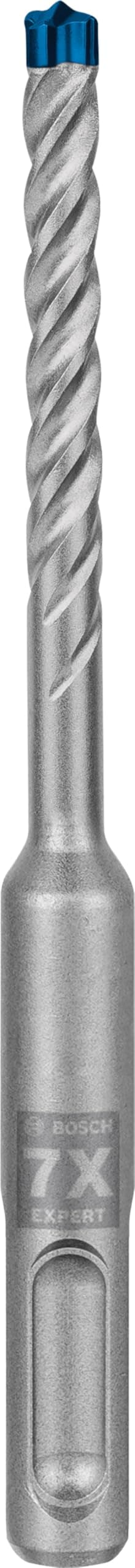 Bosch Professional 1x Broca para martillo Expert SDS plus-7X (para Hormigón armado, Ø 6.00 x 115 mm, accesorios Martillo perforador rotativo) — view 19