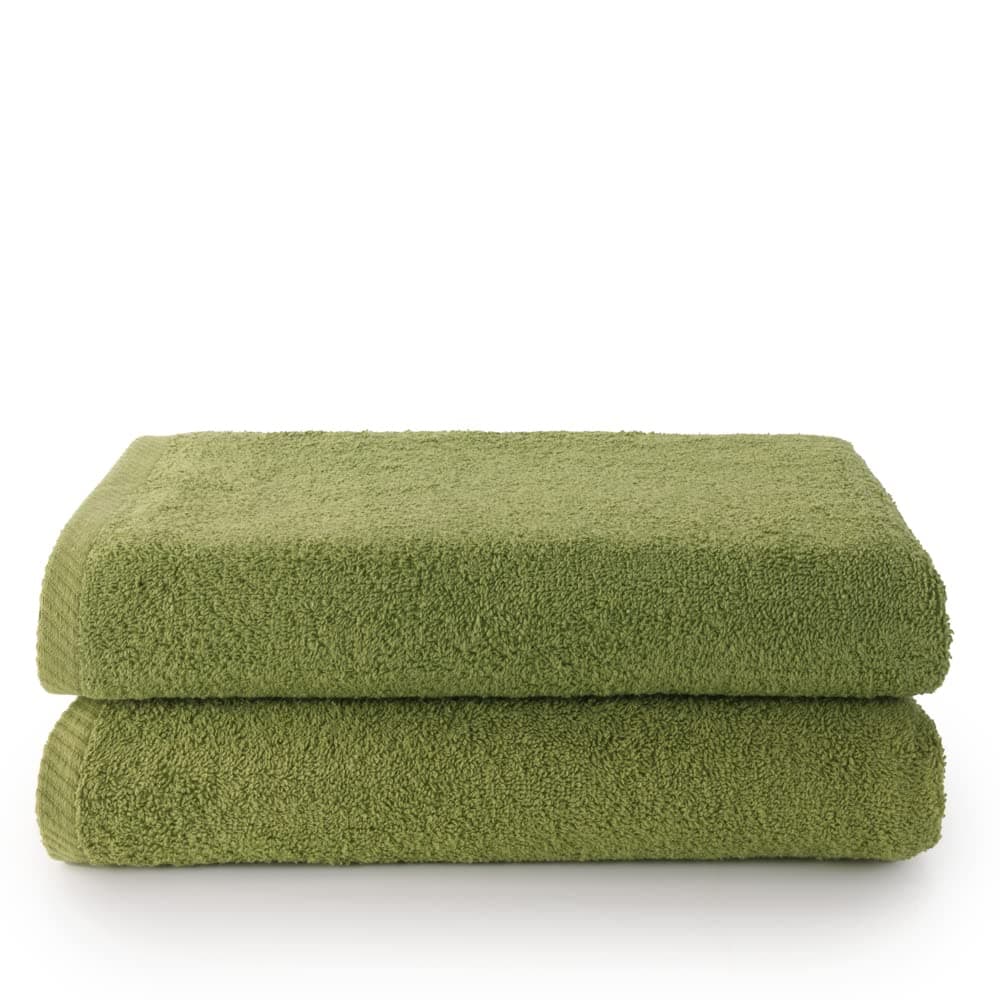 Top Towel – Toallas Cara/Bidé (4 Piezas): Toallas Baño Suaves y Absorbentes – Algodón 100%, 400 g/m², Sin Pelusa — view 85