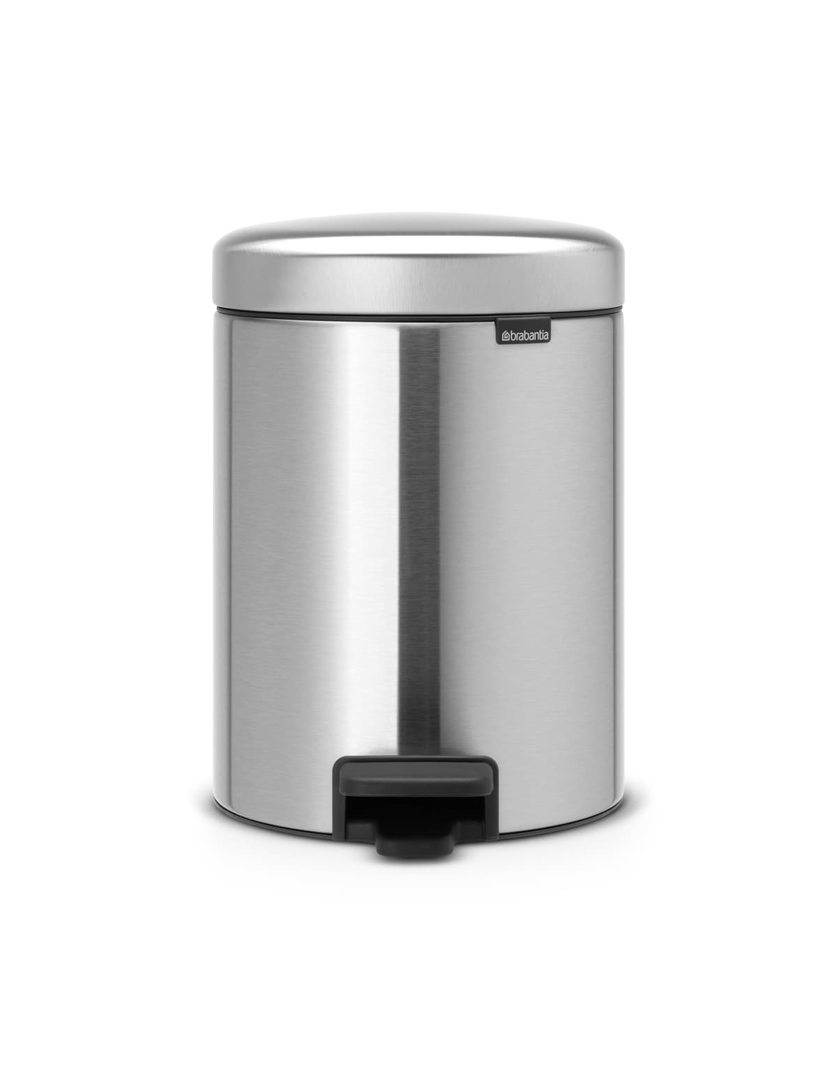 Brabantia Cubo de basura con pedal, Blanco, 3 l — view 35