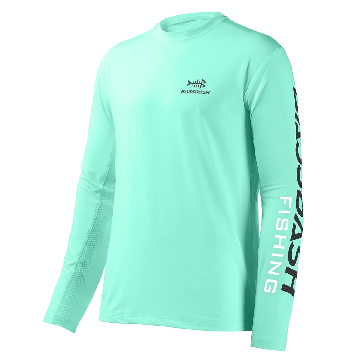 Bassdash Camisetas de Pesca para Hombre protección Solar UV UPF 50+ Camiseta de Manga Larga — view 4