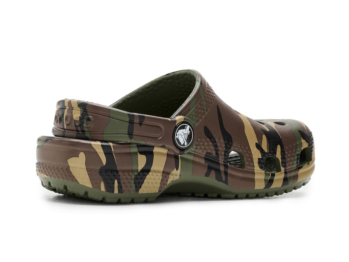Crocs Unisex Kid's Classic Clog — view 3