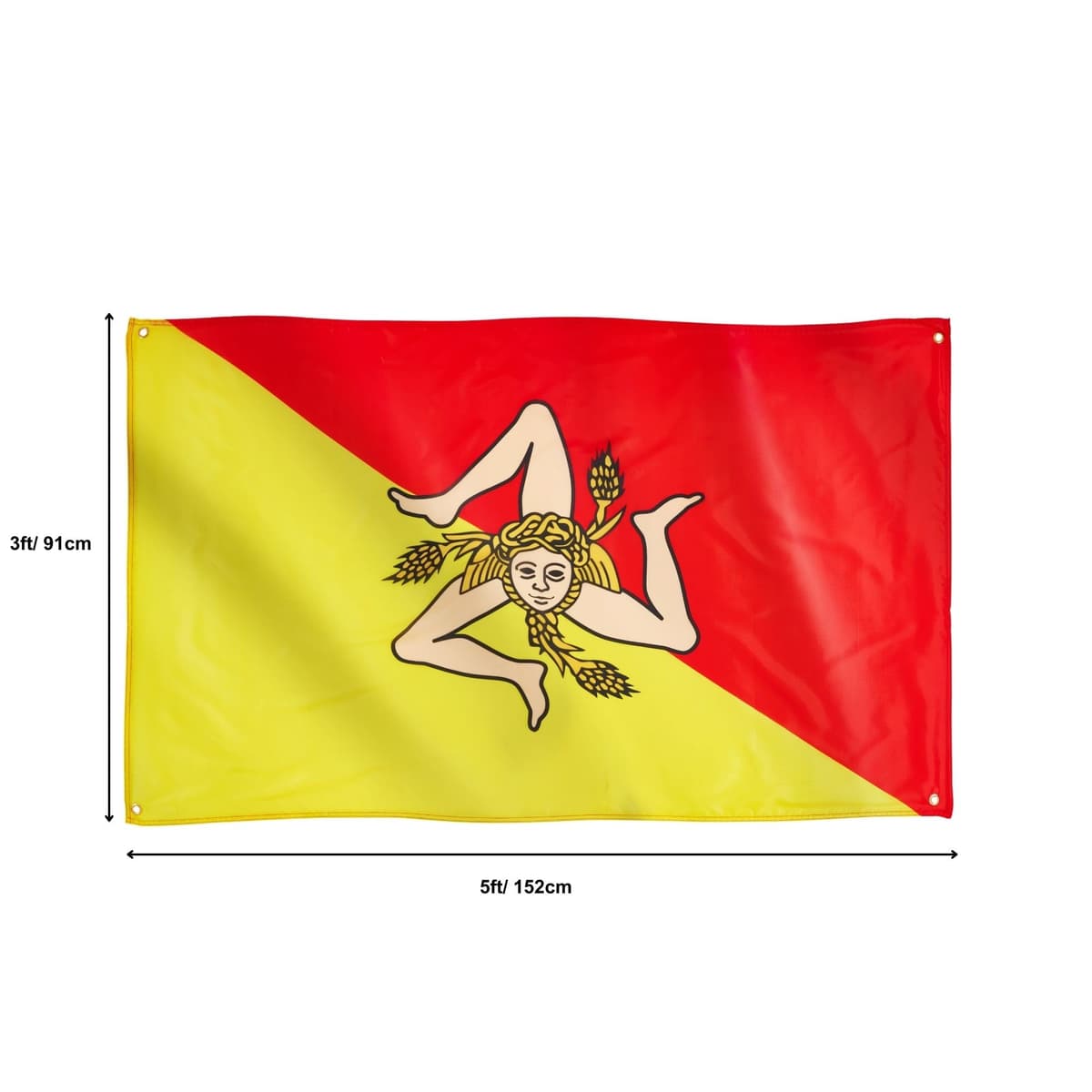 Runesol Lest We Forget, Premium Remembrance Poppy Day Flag - 3ft x 5ft, 4 Grommets, Indoors/Outdoors — view 157
