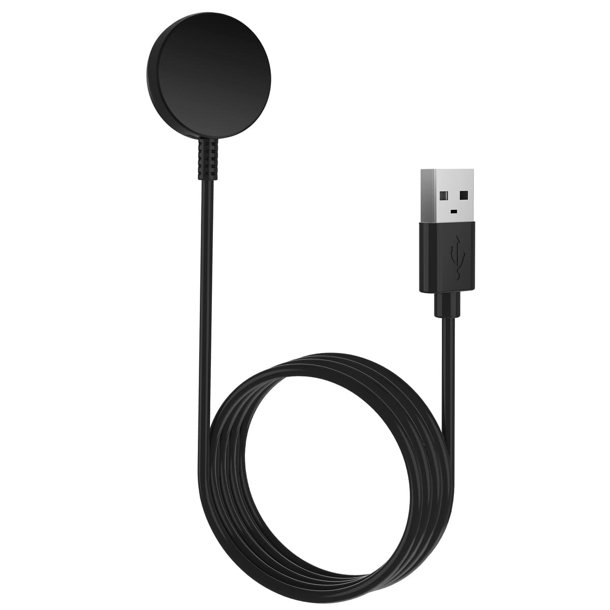 Upgrade 2 Pack 3.3ft Samsung Watch Charger, Magnetic Fast Charging Cable Galaxy Watch Charger Dock for Galaxy Watch 8/8 Classic/Ultra/7/6/6 Classic/5/5 Pro/4/4 Classic/3/FE/Active 1/Active 2 — view 12