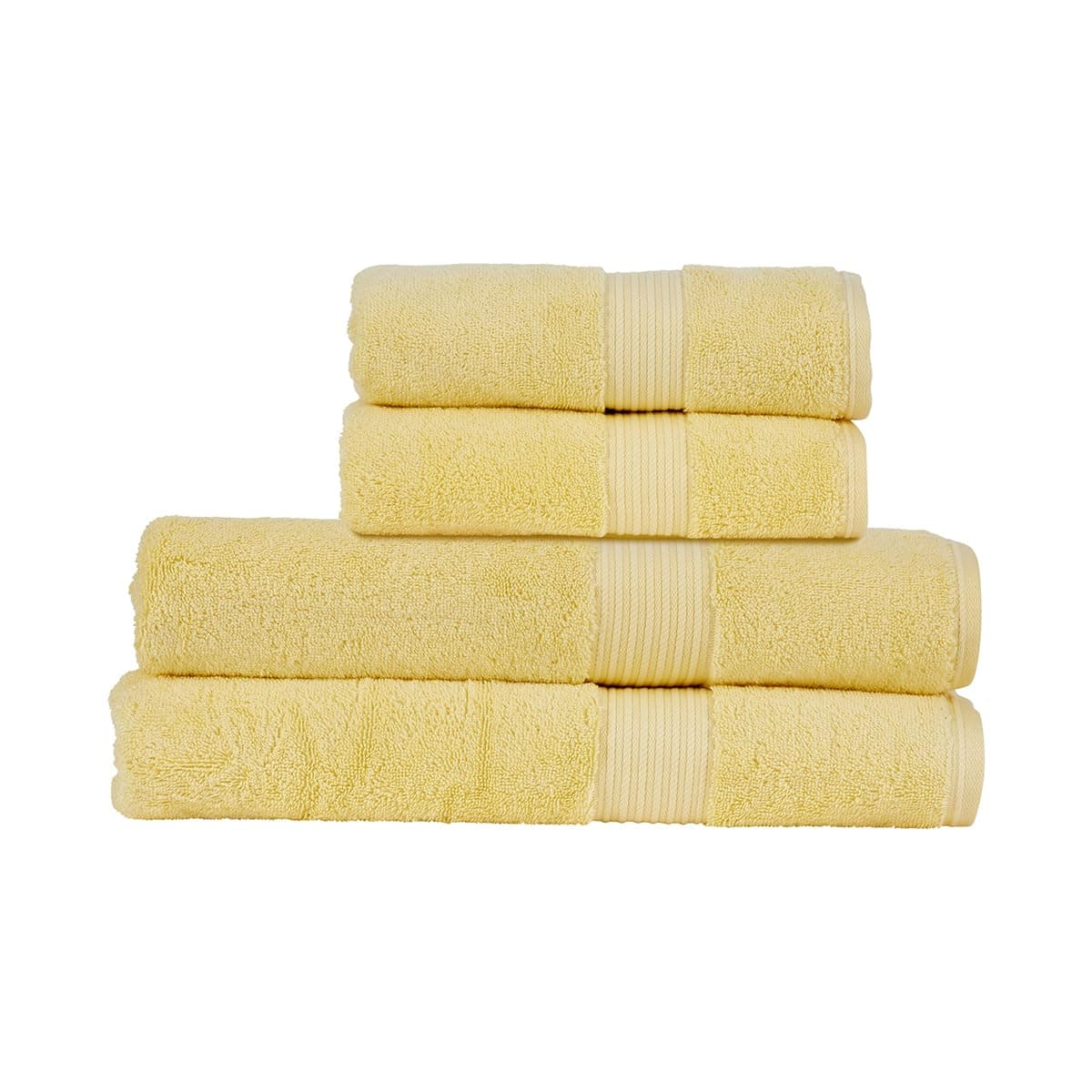 Christy Supreme Hygro 2 Hand Towels Set | Mineral Blue | 100% Luxury Supima Cotton | Ultra Soft | Super Absorbent | 650GSM | Plush and Long Lasting — view 60