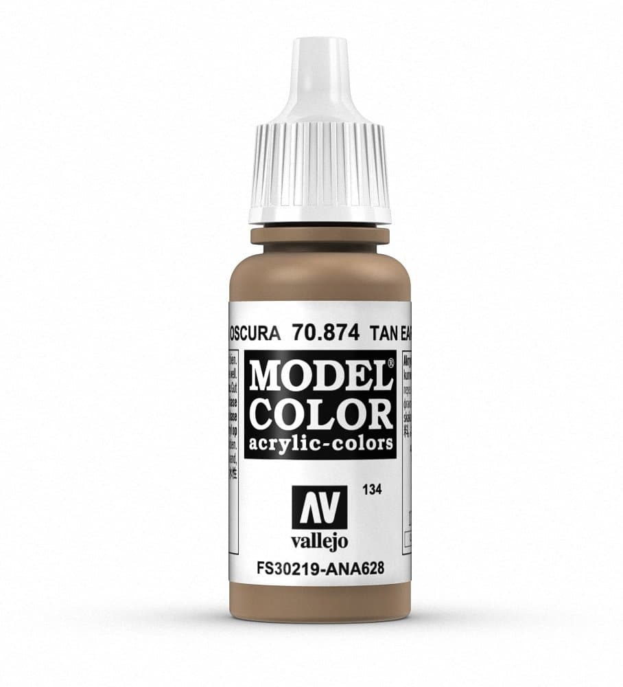 Vallejo Thinner Medium, Colorless Diluent for Acrylic Paints, 18 ml Bottle, Ideal for Thinning and Blending, Perfect for Artists and Hobbyists — view 147