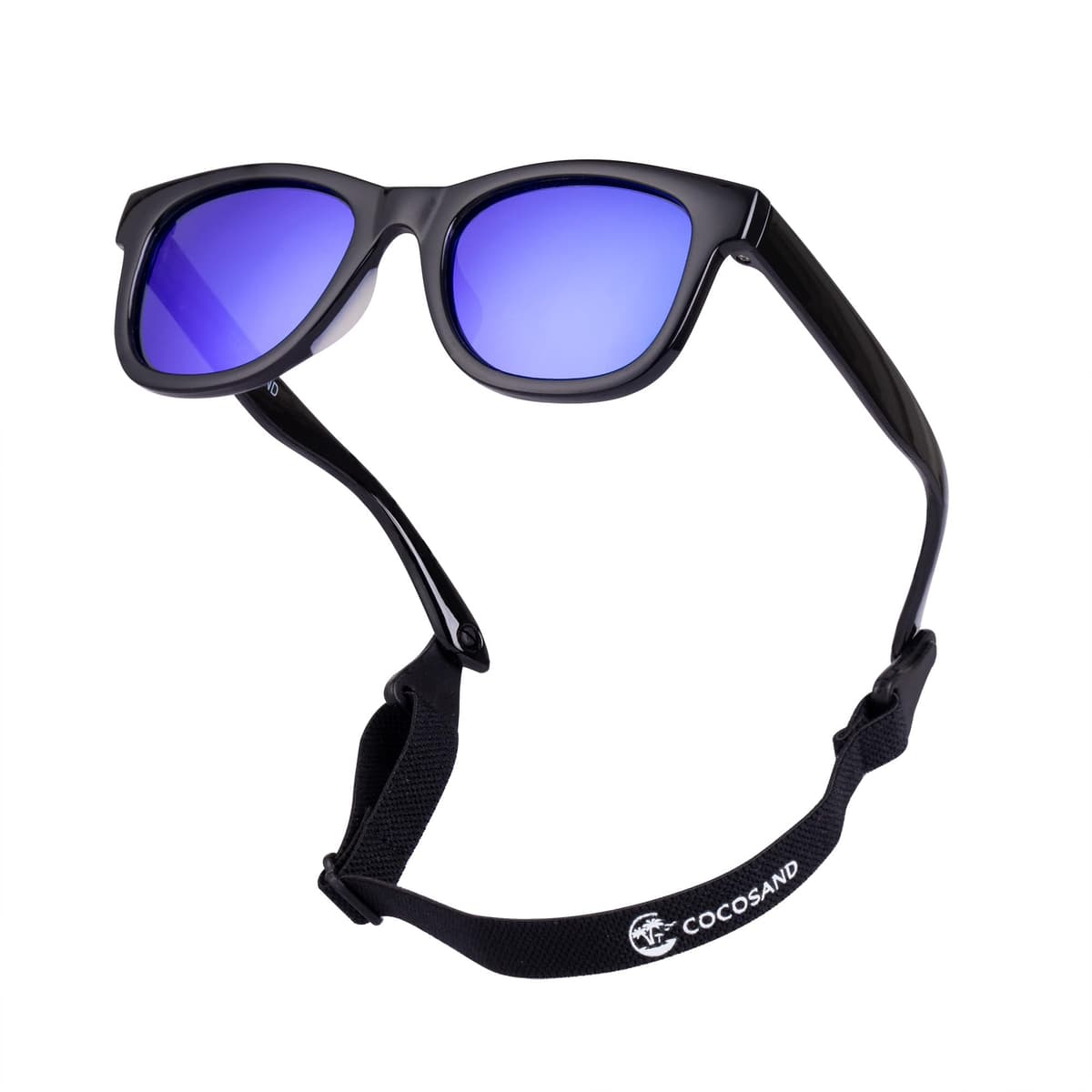 COCOSAND Baby Sunglasses with Strap Polarized Flexible Frame for Toddler Infant Girls Boys Age 0-24 Months — view 14
