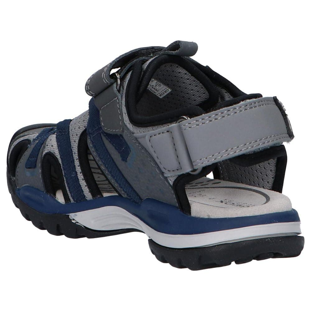 Geox J Borealis Boy C, Sandalias para Niño — view 5