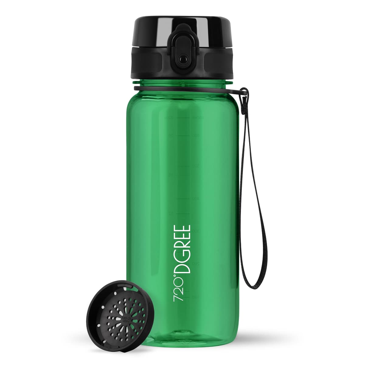 720°DGREE Botella de agua uberBottle – 1,5 litros, 1500ml | Novedosa botella deportiva | Sin BPA | Ideal para niños, fitness, deportes, fútbol, guardería, escuela, pequeños, antigoteo — view 229