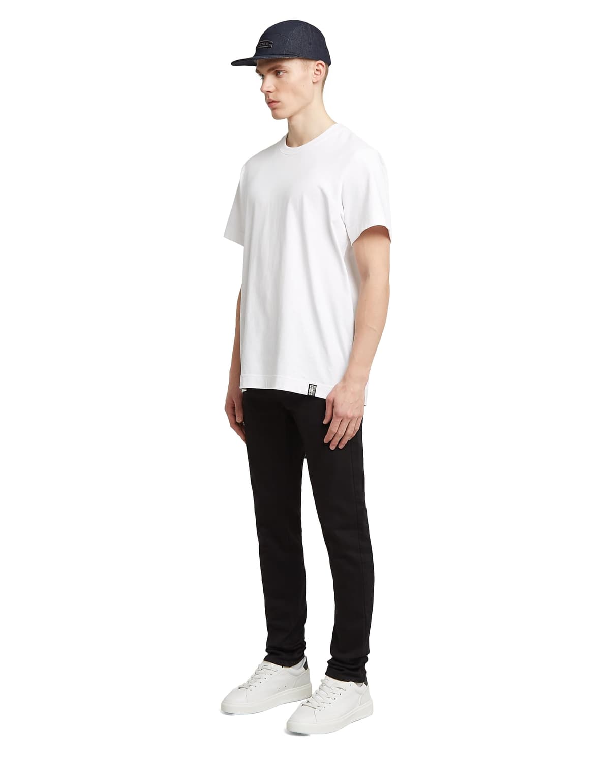 G-Star Men's 3301 Slim Jeans — view 5