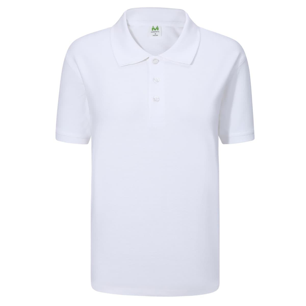 MISEMIYA Polo 200 Polo Shirt Unisex Adulto (Pack de 1)