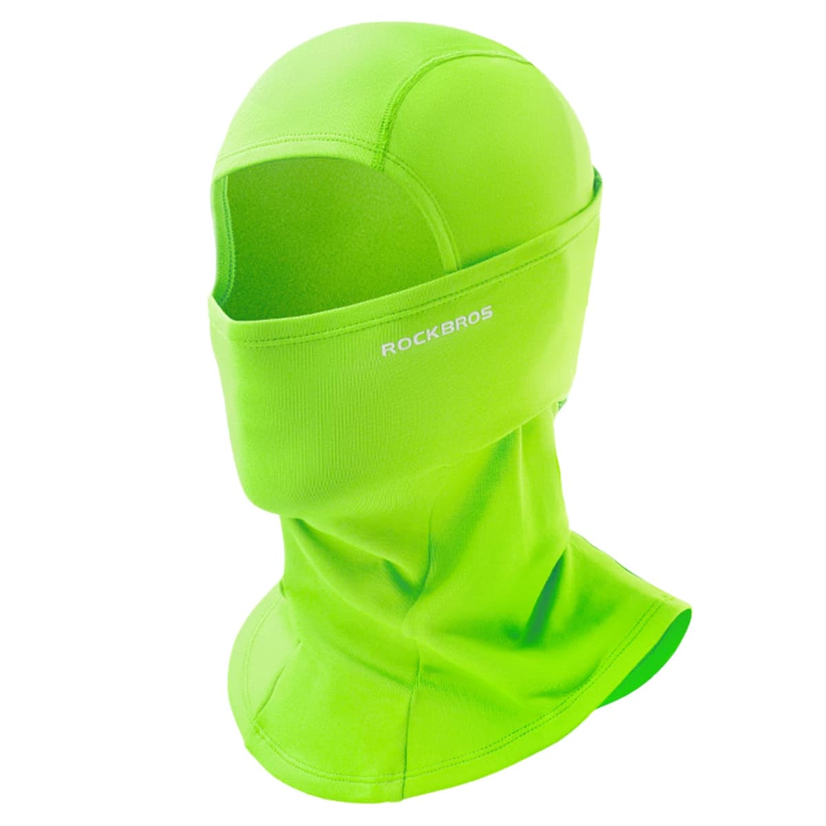 ROCKBROS Pasamontañas Anti Viento Transpirable para Deportes al Aire Libre Bicicleta Motocicleta Snowboard Esquí Ciclismo para Otoño Invierno Hombre y Mujer — view 11
