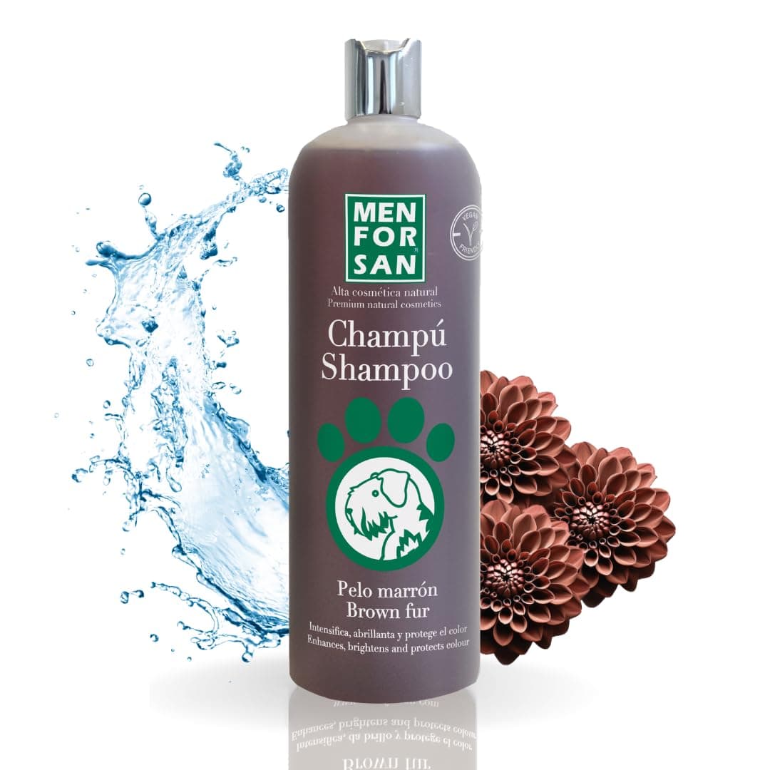 MENFORSAN Champú Aloe Vera para Perros | Hidrata en profundidad | Acción Anti Irritaciones y Anti Eczemas | 100% Natural | Herbácea | 1L — view 37