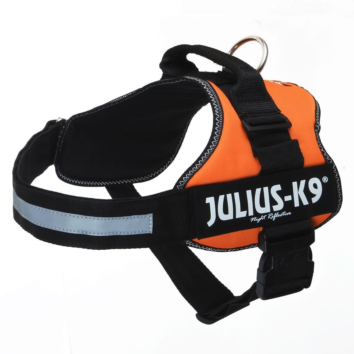 JULIUS-K9Powerharness, Size: S/Mini, Black — view 177