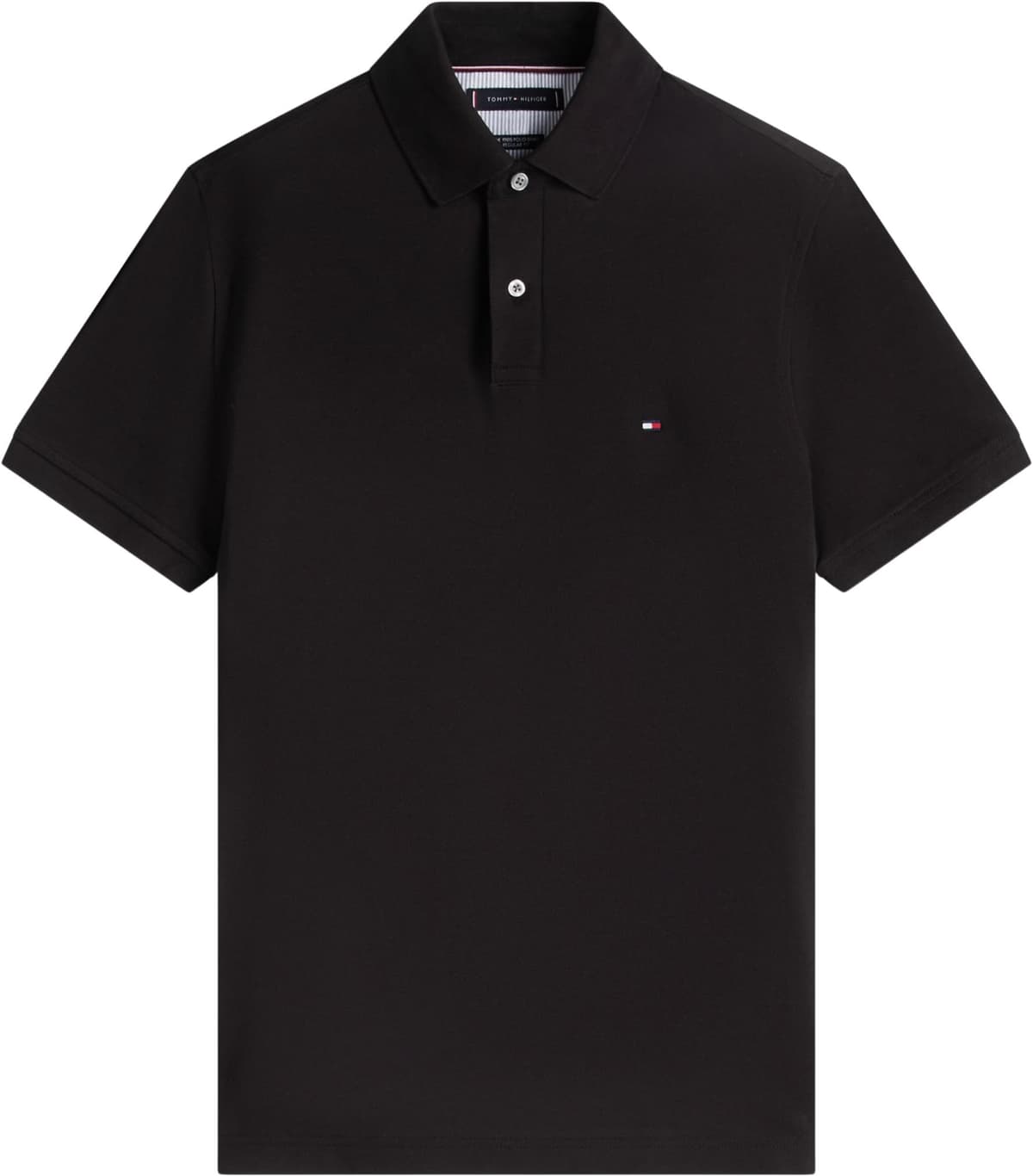 Tommy Hilfiger Polo de Manga Corta Hombre 1985 Regular Fit — view 6