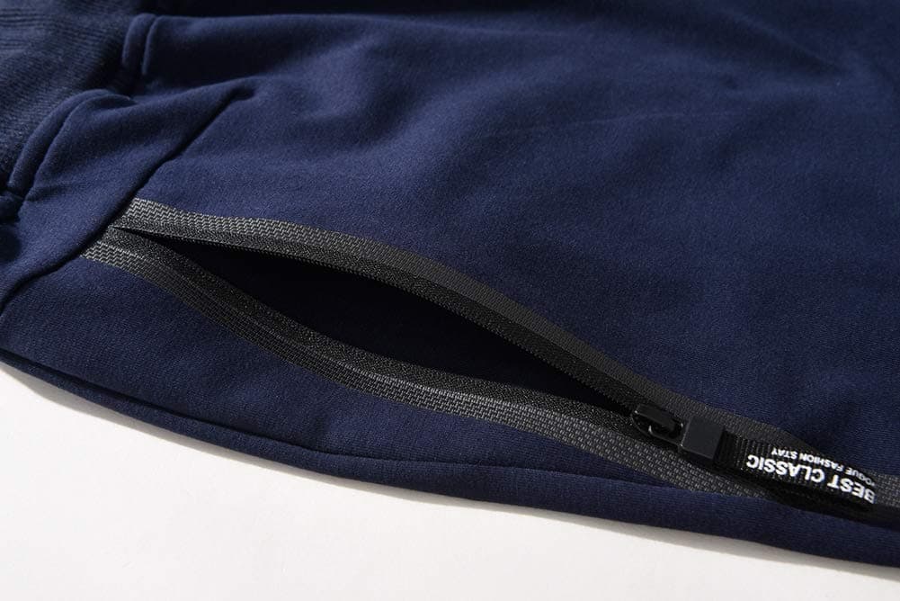 Tansozer Pantalones Cortos Hombre Deporte Running — view 5