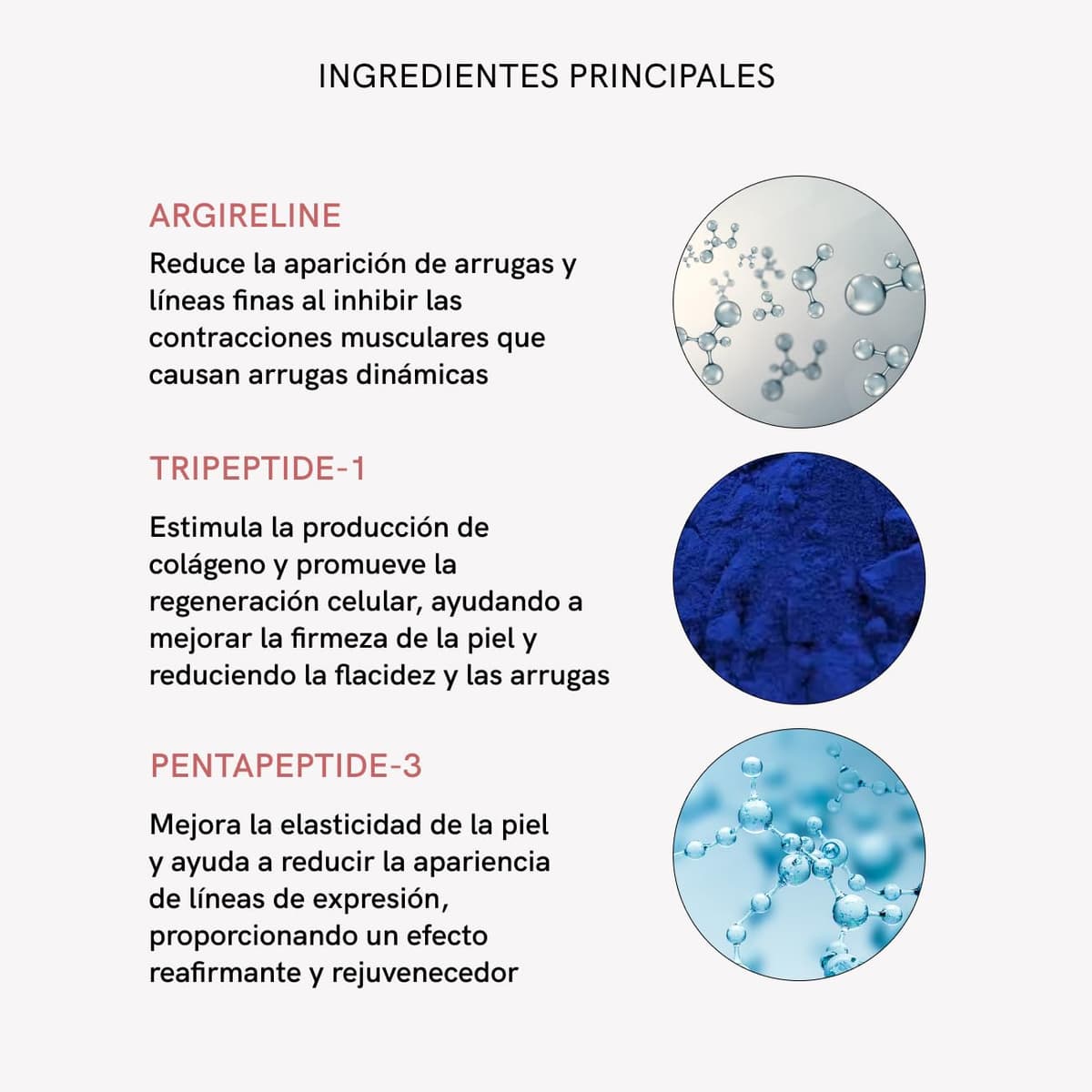 MASDERM - Capsulas de Serum con Peptidos Faciales Antiedad y Antiarrugas, Serum Hidratante Facial, Rutina Skin Care Producción Colageno, Piel más Suave, Crema Belleza Mujer Hidratante, 90 Capsulas — view 6