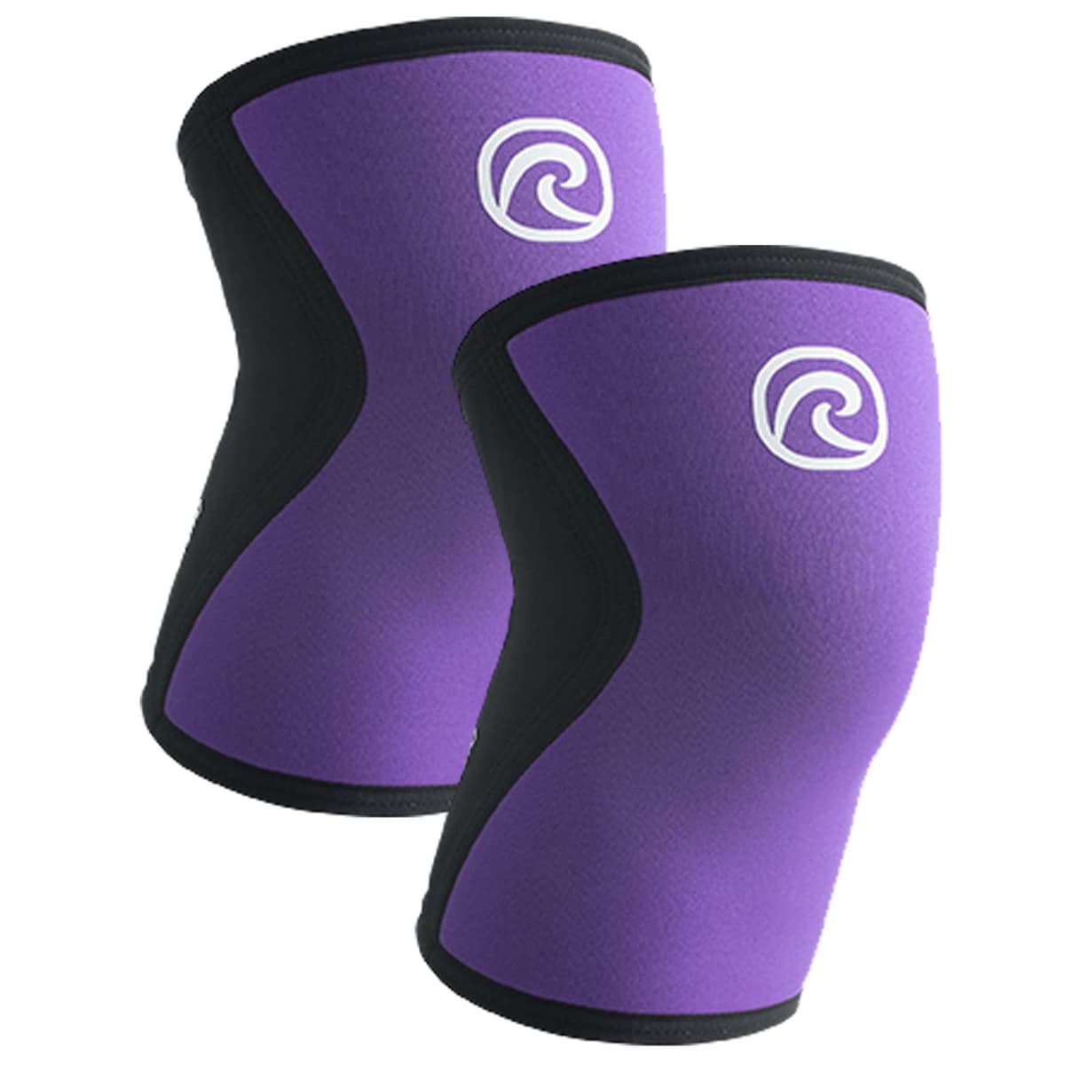 Rehband Rodillera Vendaje Fuerza Sport, Rodillera para Cross Fit & Entrenamiento Pesado Fabricada en Neopreno de 5 mm, Unisex — view 23
