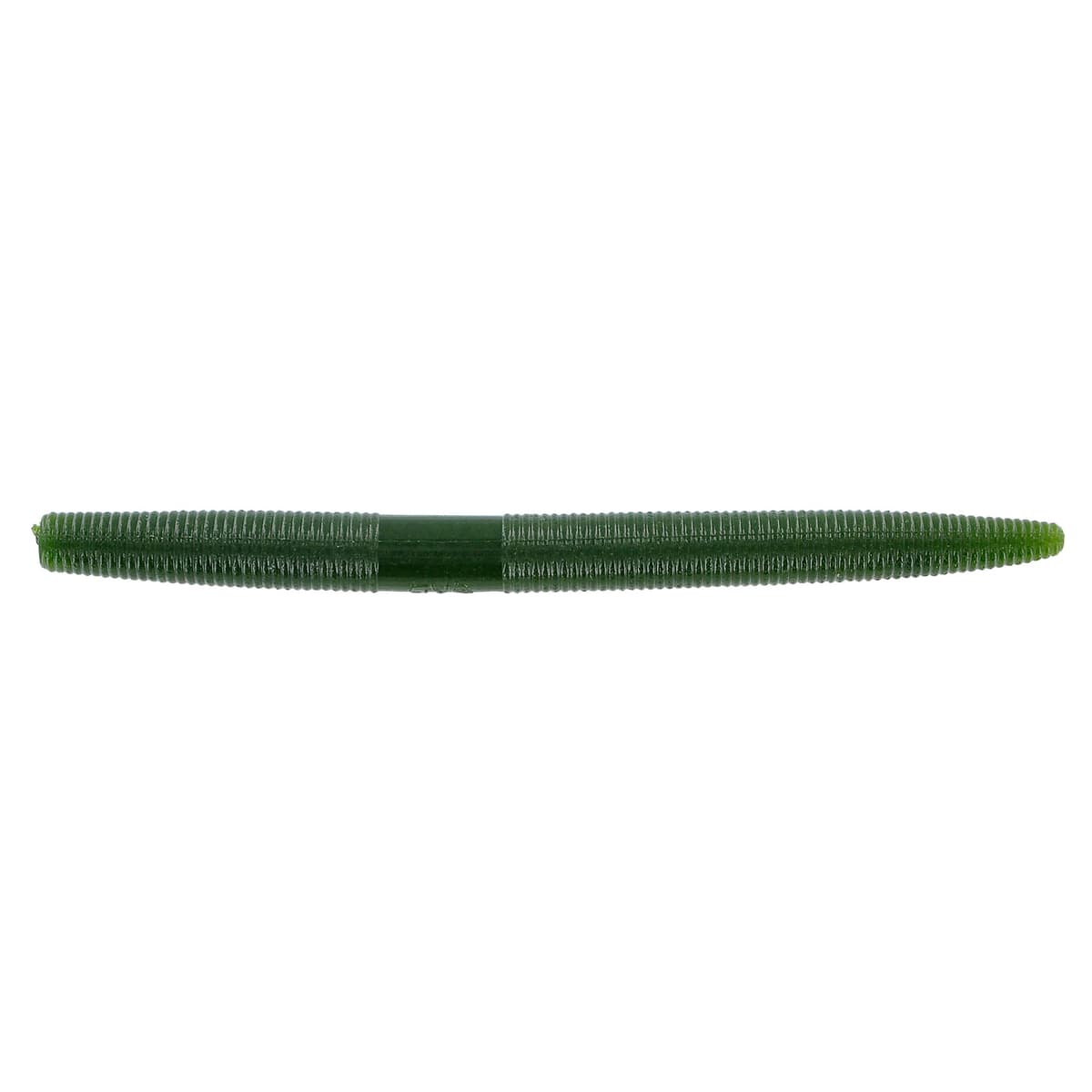 Yamamoto BAITS 5" SENKO / 10 Pack/Clear W/Large Black Flake — view 62