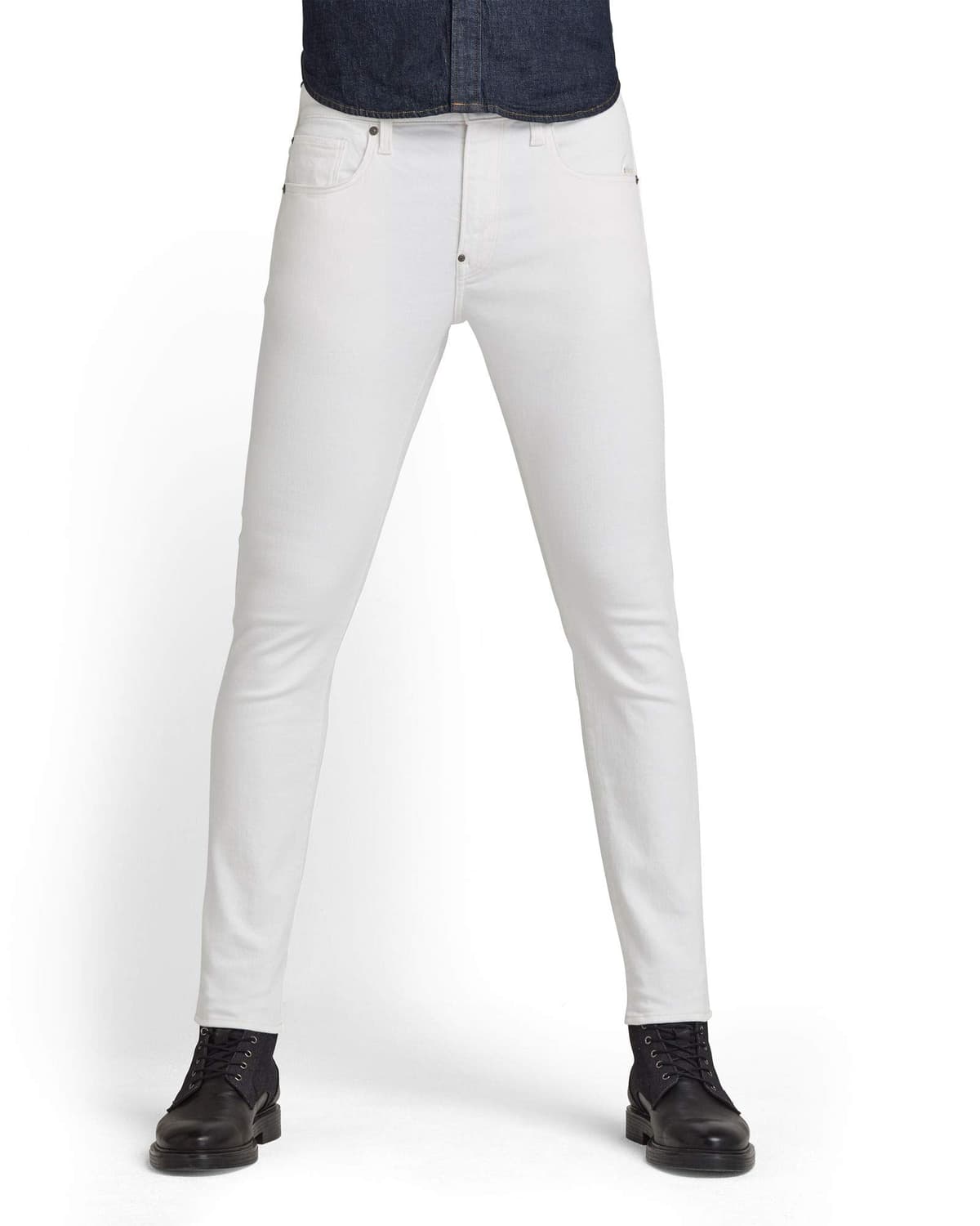 G-STAR Hombre Revend Skinny — view 44