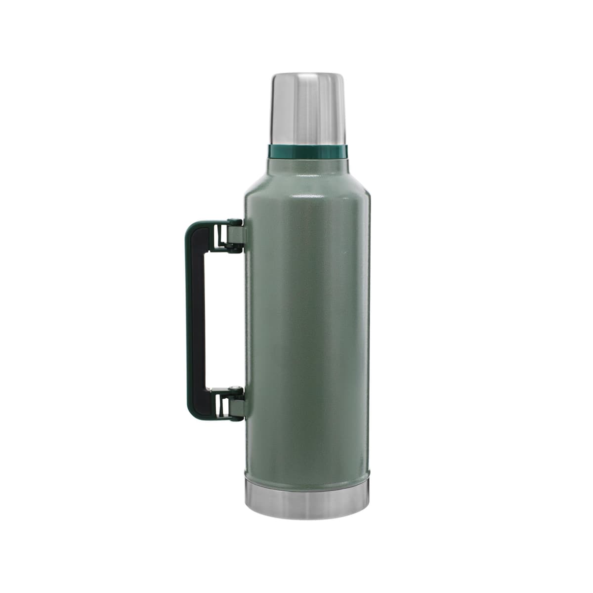 Stanley 1913 Classic Legendary Thermal Flask 2.3L - Keeps Hot Or Cold for 48 Hours - BPA-Free Insulated Bottle - Stainless Steel Coffee Flask - Leakproof - Dishwasher Safe - Green — view 8