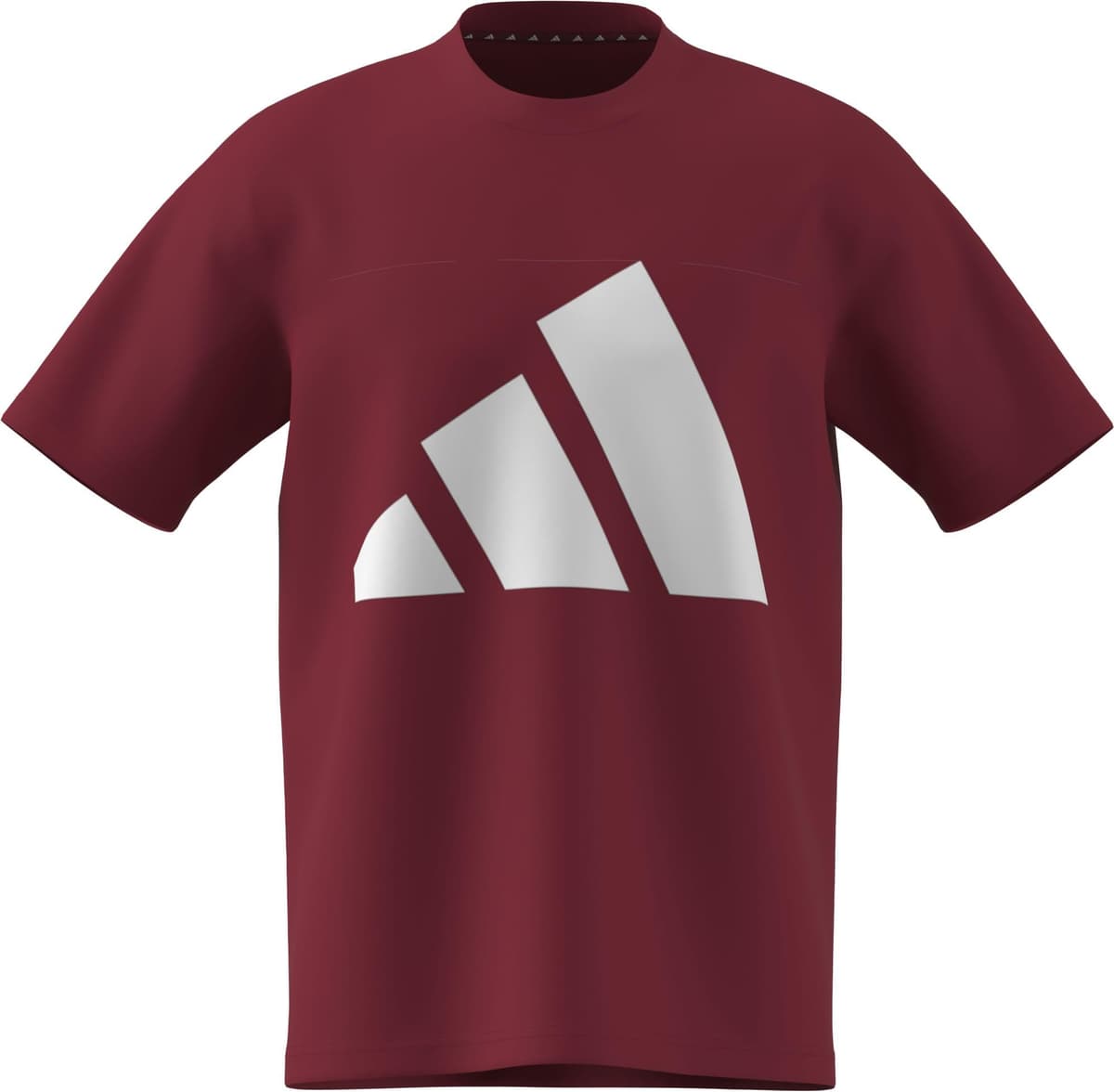 Adidas Hombre Essentials Big Logo Single Jersey tee — view 7