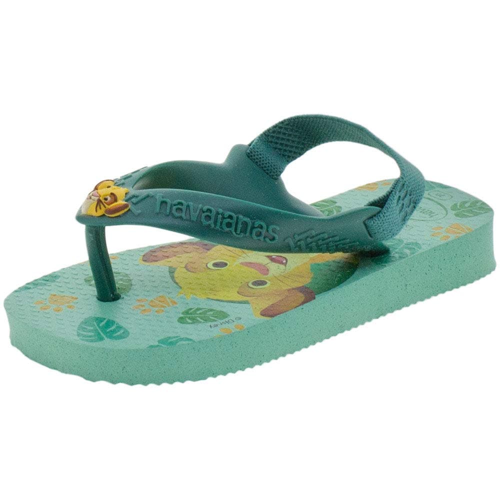 Havaianas HAV Baby Disney Classics Ballet Rose, Chanclas Unisex Niños — view 16