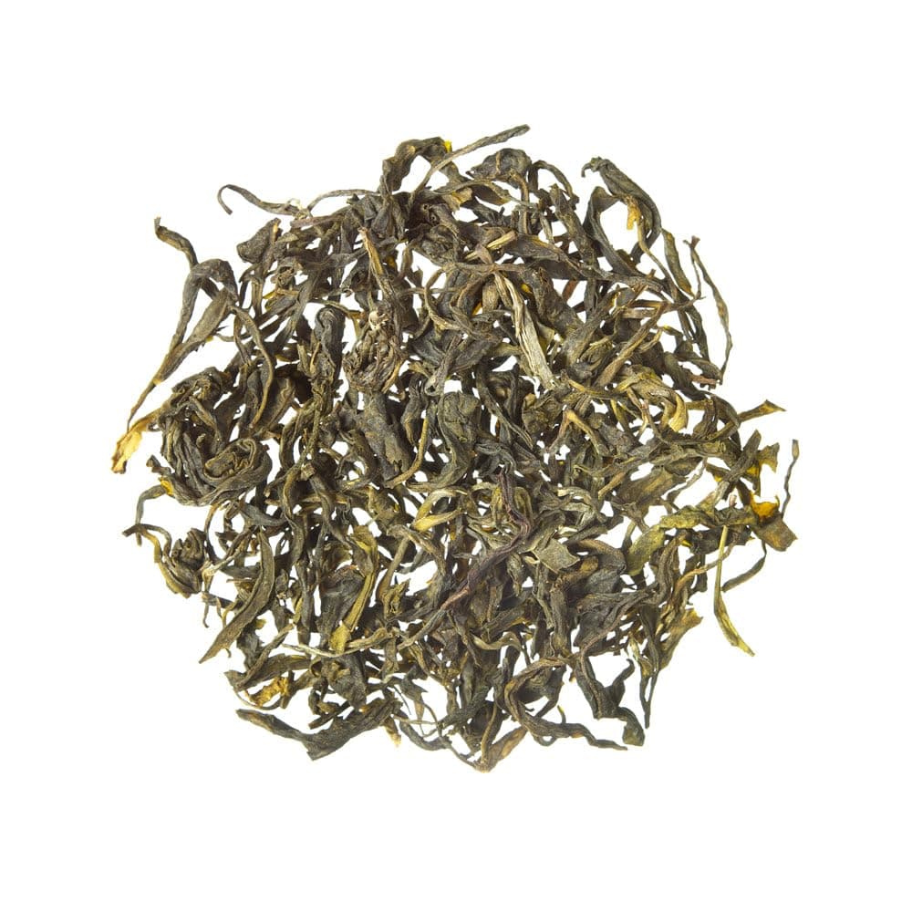 TEA SHOP - Magic Mango Green Tea 500g - 250 Cups - Bulk Format - Green Tea - Leaves - With Mango and Moringa - Antioxidant - Cold Tea - Perfect for Summer — view 15